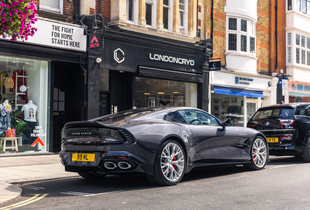 Aston Martin Vanquish 2025