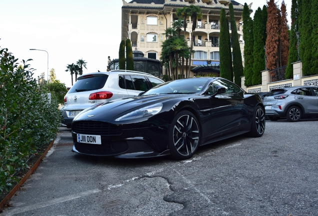 Aston Martin Vanquish S 2017