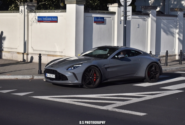 Aston Martin Vantage 2024