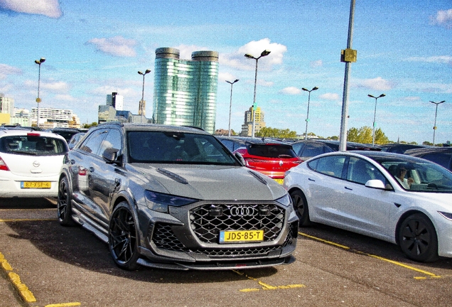Audi ABT RS Q8 2024 Legacy Edition