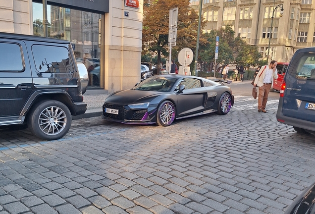Audi R8 V10 GT RWD