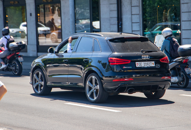 Audi RS Q3 2015