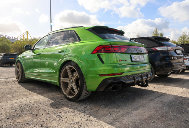 Audi RS Q8 2024