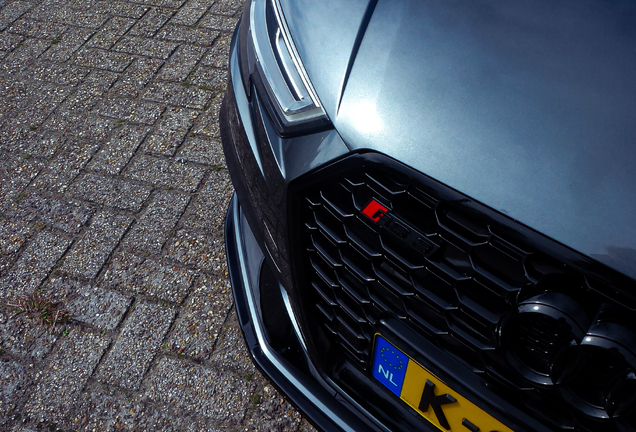 Audi RS3 Sedan 8V
