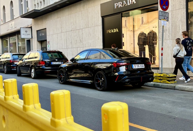 Audi RS3 Sedan 8Y 2025