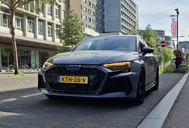 Audi RS3 Sportback 8Y 2025