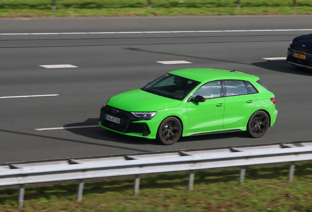 Audi RS3 Sportback 8Y 2025