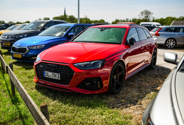 Audi RS4 Avant B9 2020