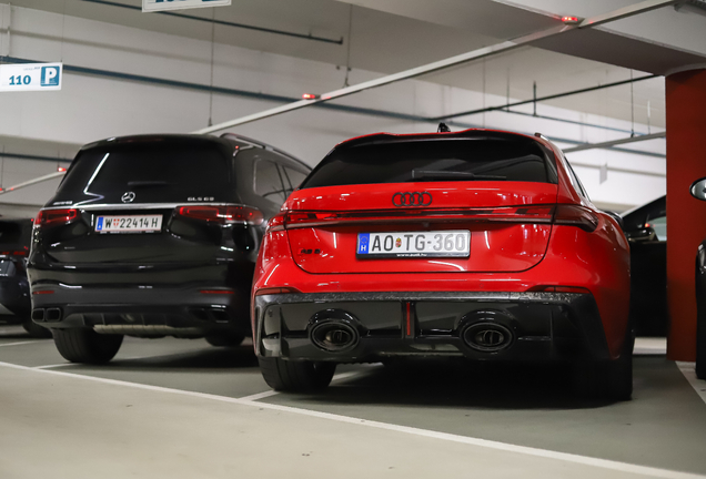 Audi RS5 Avant B10