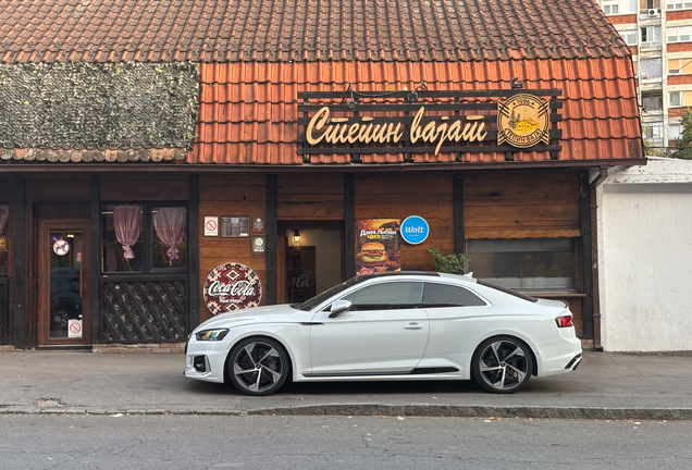 Audi RS5 B9