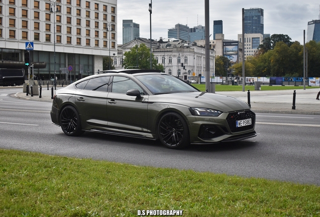 Audi RS5 Sportback B9 2021