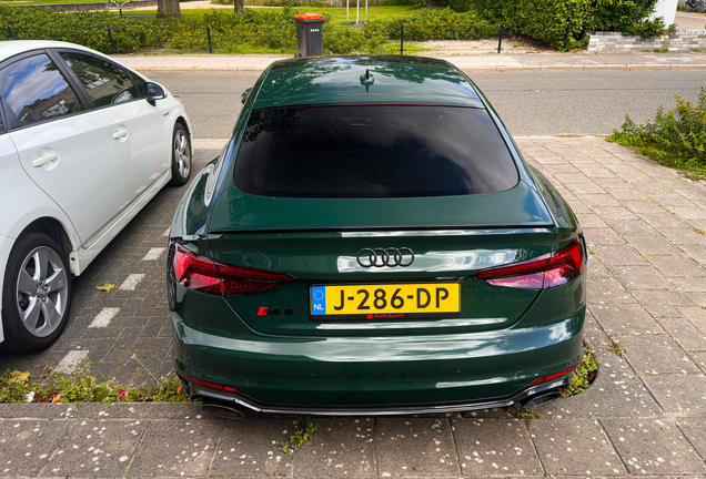 Audi RS5 Sportback B9