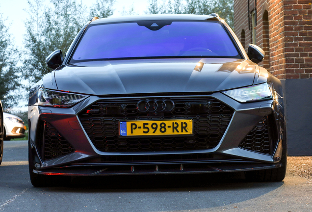 Audi RS6 Avant C8 Urban