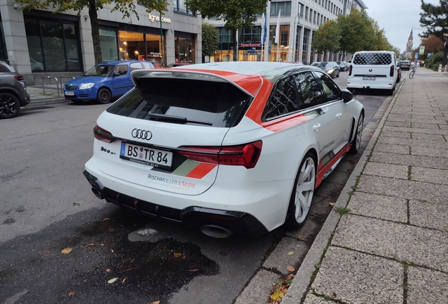 Audi RS6 GT Avant C8