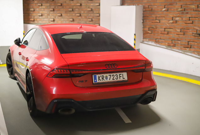 Audi RS7 Sportback C8