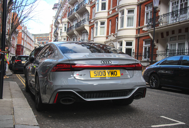 Audi RS7 Sportback C8