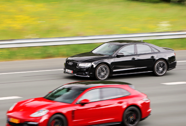 Audi S8 D4 Plus