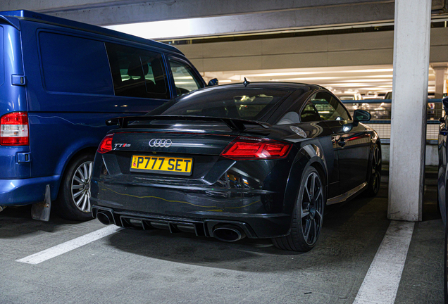 Audi TT-RS 2017