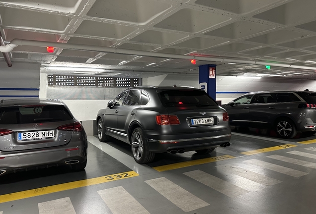 Bentley Bentayga