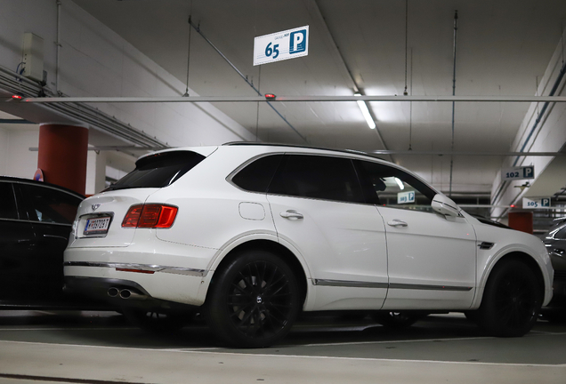 Bentley Bentayga Mulliner