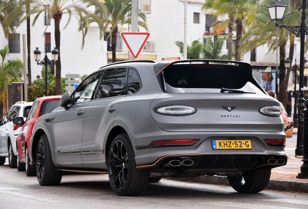 Bentley Bentayga Speed 2026