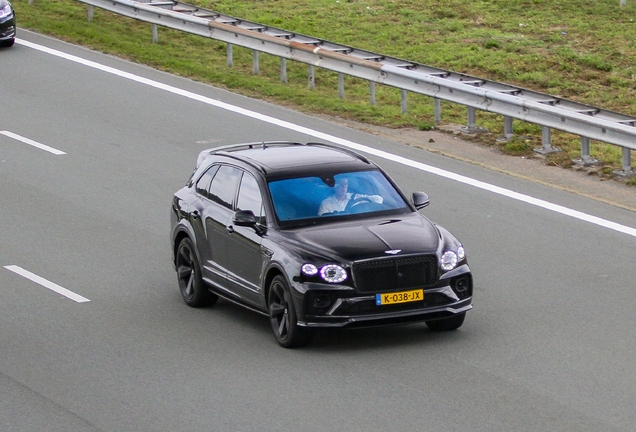 Bentley Bentayga V8 2021