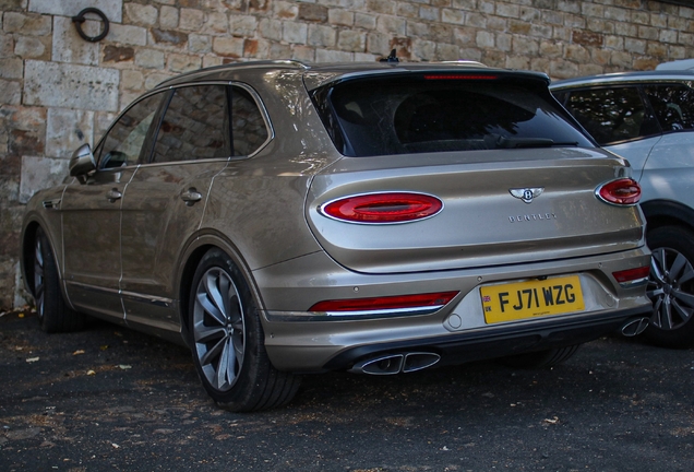 Bentley Bentayga V8 2021