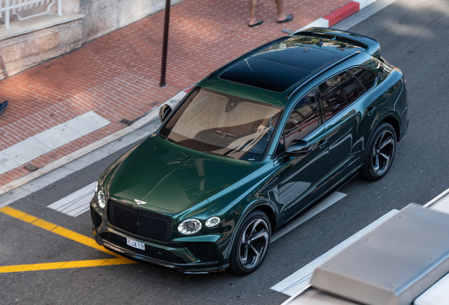Bentley Bentayga V8 S 2022