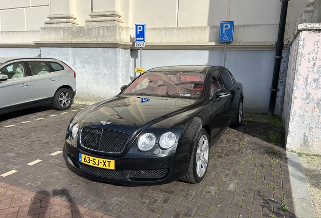 Bentley Continental Flying Spur