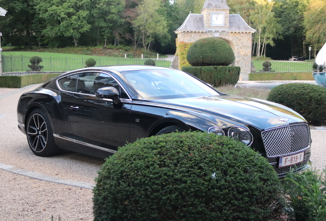 Bentley Continental GT 2018 First Edition