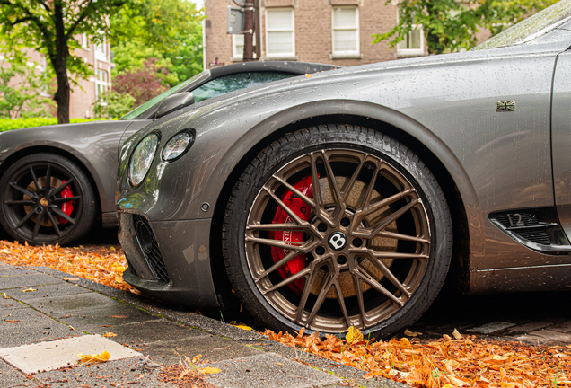 Bentley Continental GT 2018 First Edition