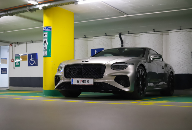 Bentley Continental GT 2025