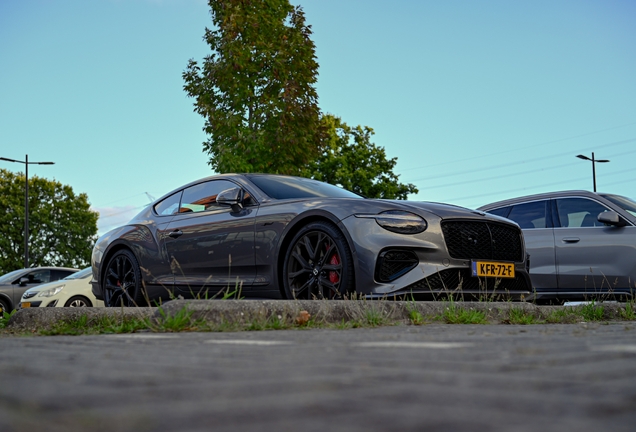 Bentley Continental GT Speed 2025 First Edition