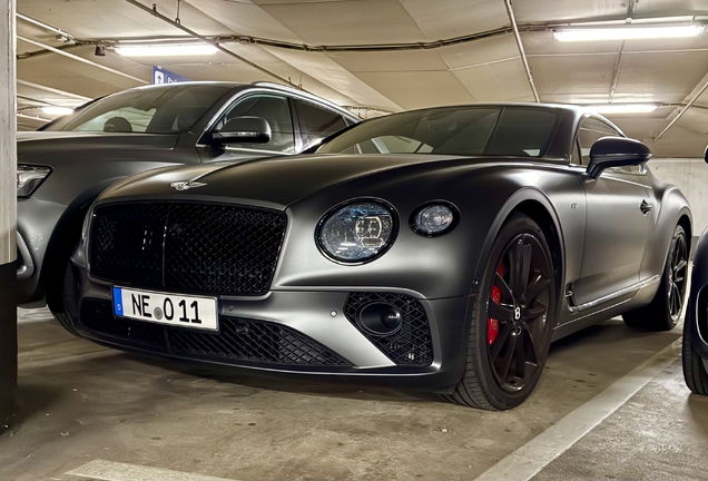 Bentley Continental GT V8 2020