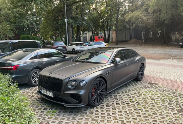 Bentley Flying Spur Speed 2025