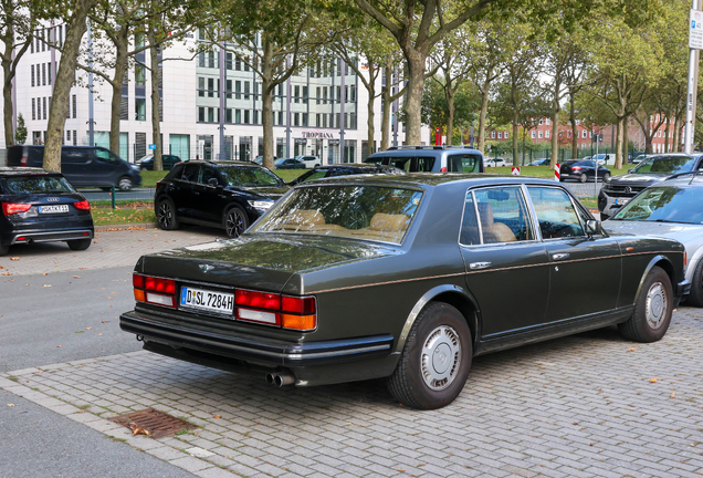 Bentley Mulsanne