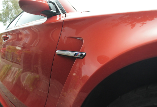 BMW 1 Series M Coupé