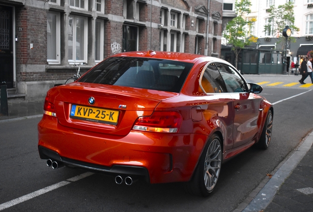 BMW 1 Series M Coupé