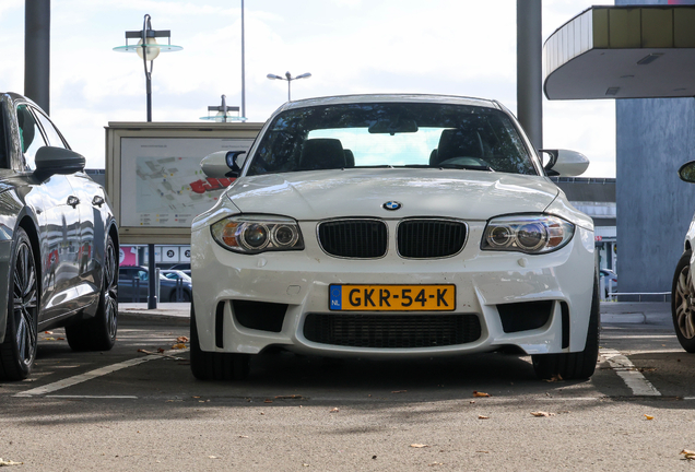 BMW 1 Series M Coupé