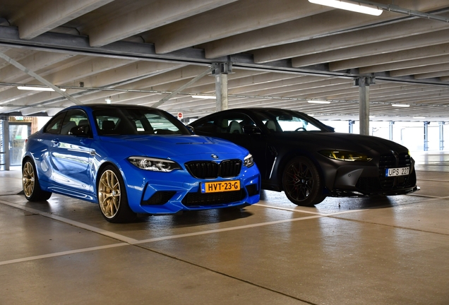 BMW G-Power M2 CS F87