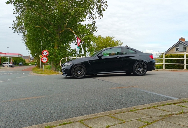 BMW M2 Coupé Competition F87