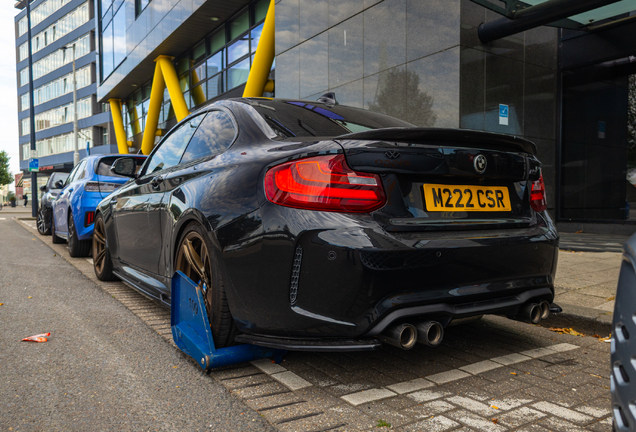 BMW M2 Coupé F87
