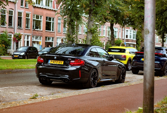 BMW M2 Coupé F87