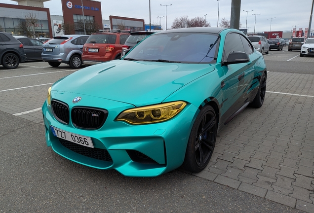 BMW M2 Coupé F87 MC Performance