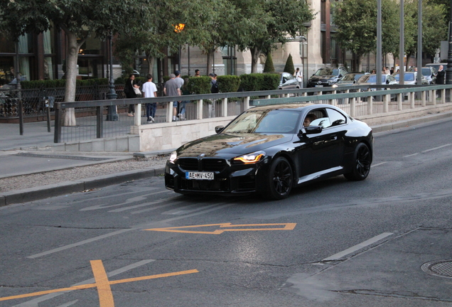 BMW M2 Coupé G87