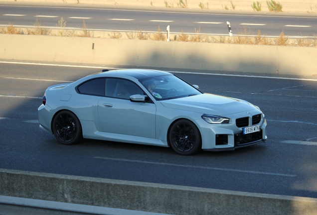 BMW M2 Coupé G87