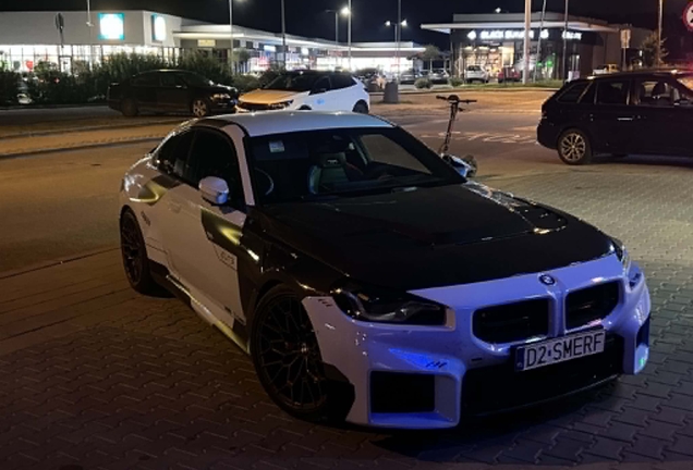 BMW M2 Coupé G87 Alpha-N Performance