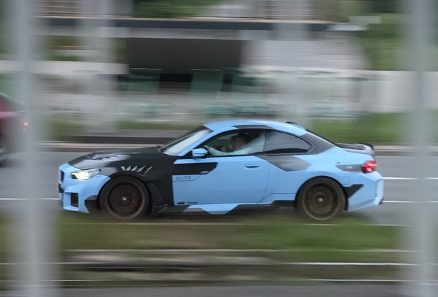 BMW M2 Coupé G87 Alpha-N Performance