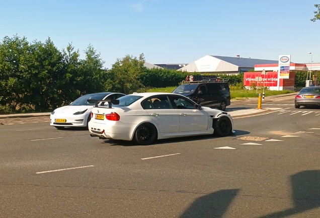 BMW M3 E90 Sedan 2009