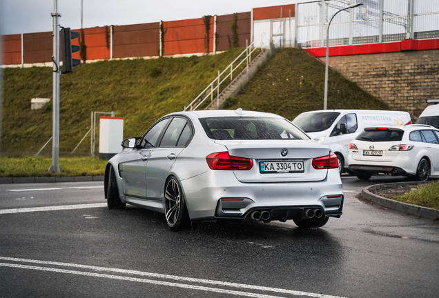 BMW M3 F80 Sedan